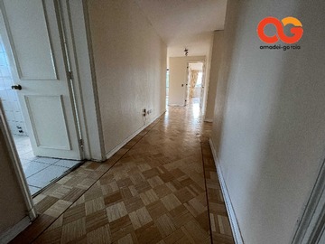 Arriendo Mensual / Departamento / Las Condes