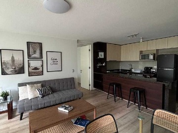 Arriendo Mensual / Departamento / Las Condes