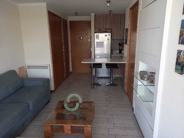 Arriendo Mensual / Departamento / Las Condes
