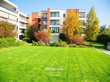 Arriendo Mensual / Departamento / Las Condes