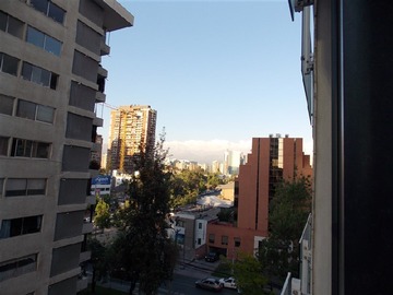 Arriendo Mensual / Departamento / Las Condes