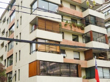 Arriendo Mensual / Departamento / Las Condes
