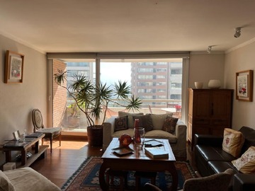 Arriendo Mensual / Departamento / Las Condes