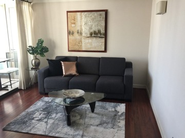 Arriendo Mensual / Departamento / Las Condes