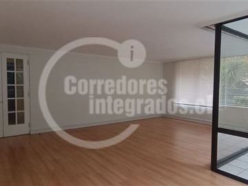 Arriendo Mensual / Departamento / Las Condes