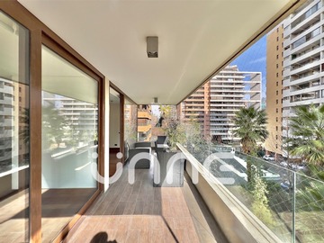 Arriendo Mensual / Departamento / Las Condes