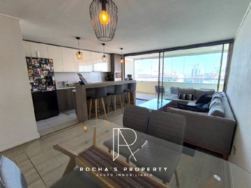 Arriendo Mensual / Departamento / Las Condes