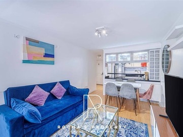 Arriendo Mensual / Departamento / Las Condes