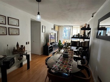 Arriendo Mensual / Departamento / Las Condes
