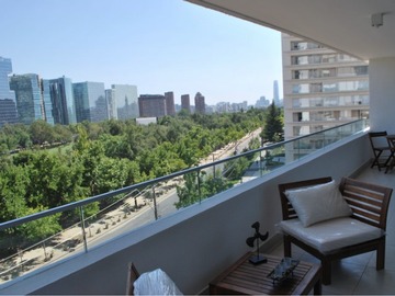 Arriendo Mensual / Departamento / Las Condes