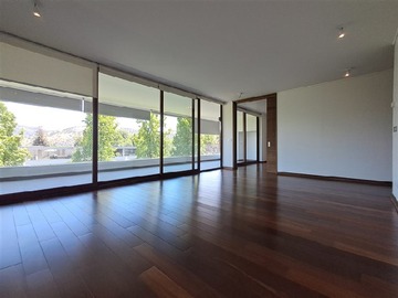 Arriendo Mensual / Departamento / Las Condes