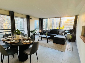 Arriendo Mensual / Departamento / Las Condes