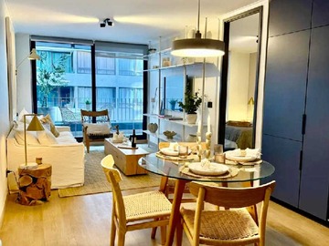 Arriendo Mensual / Departamento / Las Condes