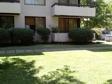 Arriendo Mensual / Departamento / Las Condes