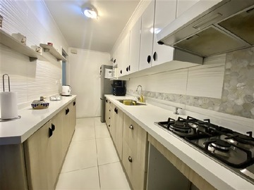 Arriendo Mensual / Departamento / Las Condes