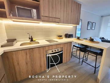 Arriendo Mensual / Departamento / Las Condes