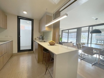 Arriendo Mensual / Departamento / Las Condes