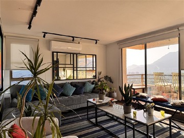Arriendo Mensual / Departamento / Las Condes