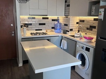 Arriendo Mensual / Departamento / Las Condes