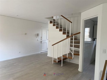 Arriendo Mensual / Departamento / Las Condes