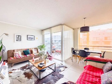 Arriendo Mensual / Departamento / Las Condes