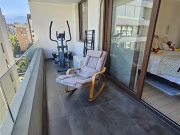 Arriendo Mensual / Departamento / Las Condes