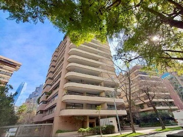 Arriendo Mensual / Departamento / Las Condes