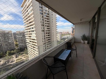 Arriendo Mensual / Departamento / Las Condes