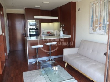 Arriendo Mensual / Departamento / Las Condes