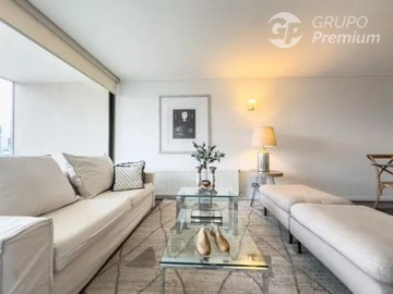 Arriendo Mensual / Departamento / Las Condes