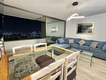 Arriendo Mensual / Departamento / Las Condes