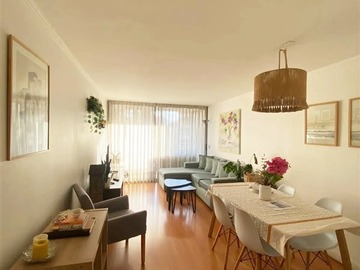 Arriendo Mensual / Departamento / Las Condes