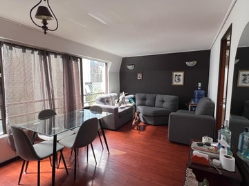 Arriendo Mensual / Departamento / Las Condes