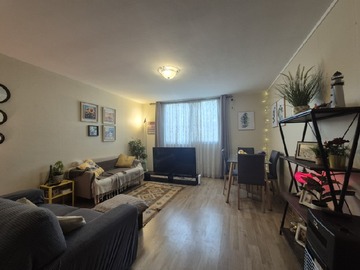 Arriendo Mensual / Departamento / Las Condes