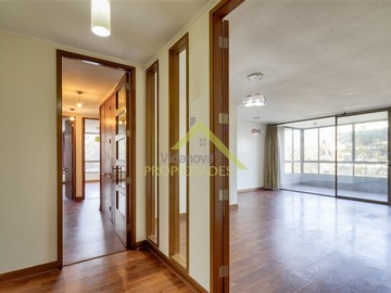 Arriendo Mensual / Departamento / Las Condes