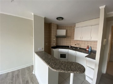 Arriendo Mensual / Departamento / Las Condes