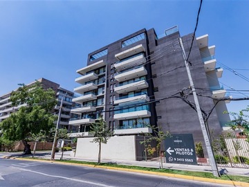 Arriendo Mensual / Departamento / Las Condes