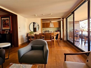 Arriendo Mensual / Departamento / Las Condes