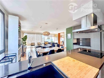 Arriendo Mensual / Departamento / Las Condes