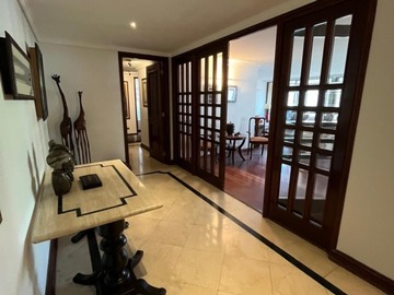 Arriendo Mensual / Departamento / Las Condes