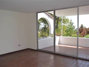 Arriendo Mensual / Departamento / Las Condes