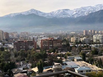 Arriendo Mensual / Departamento / Las Condes
