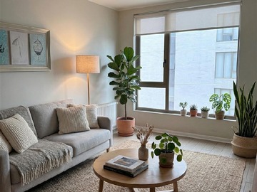 Arriendo Mensual / Departamento / Las Condes