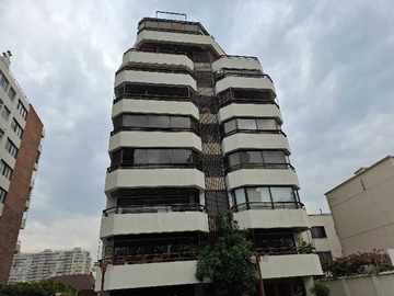 Arriendo Mensual / Departamento / Las Condes