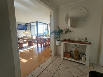 Arriendo Mensual / Departamento / Las Condes
