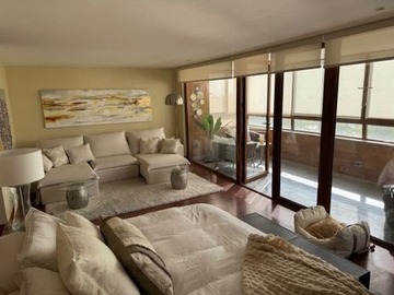 Arriendo Mensual / Departamento / Las Condes