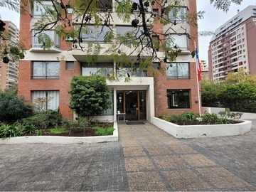 Arriendo Mensual / Departamento / Las Condes