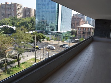 Arriendo Mensual / Departamento / Las Condes