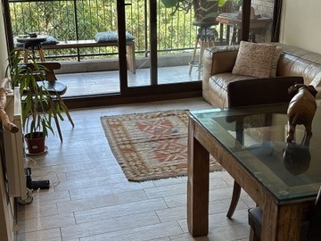 Arriendo Mensual / Departamento / Las Condes