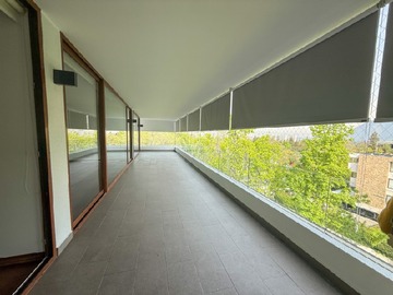 Arriendo Mensual / Departamento / Las Condes
